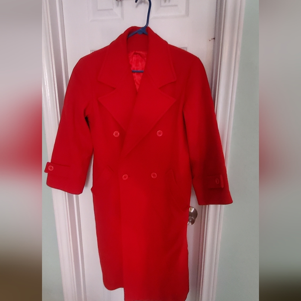 Ladies Coat